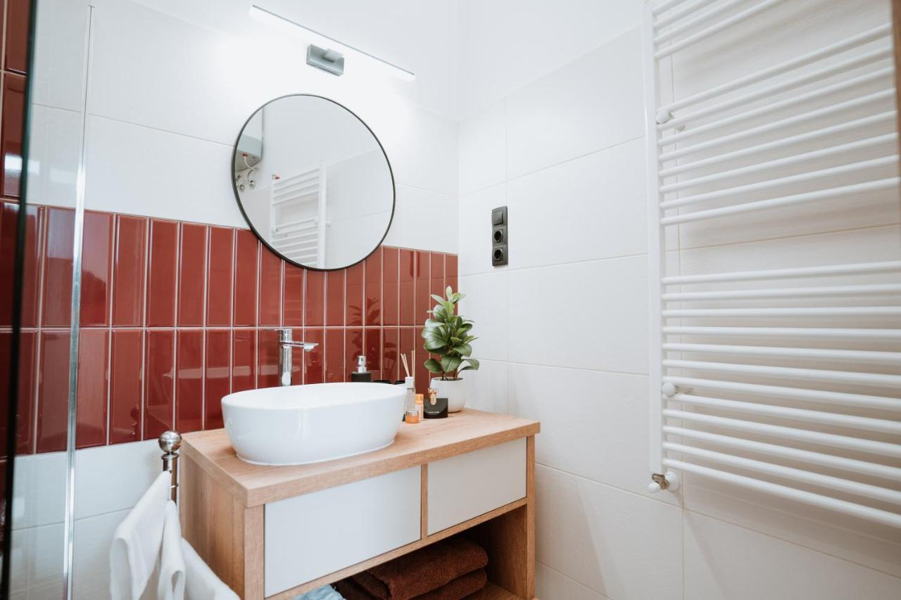 Budapest Perla Luxory 1. Экстерьер фото