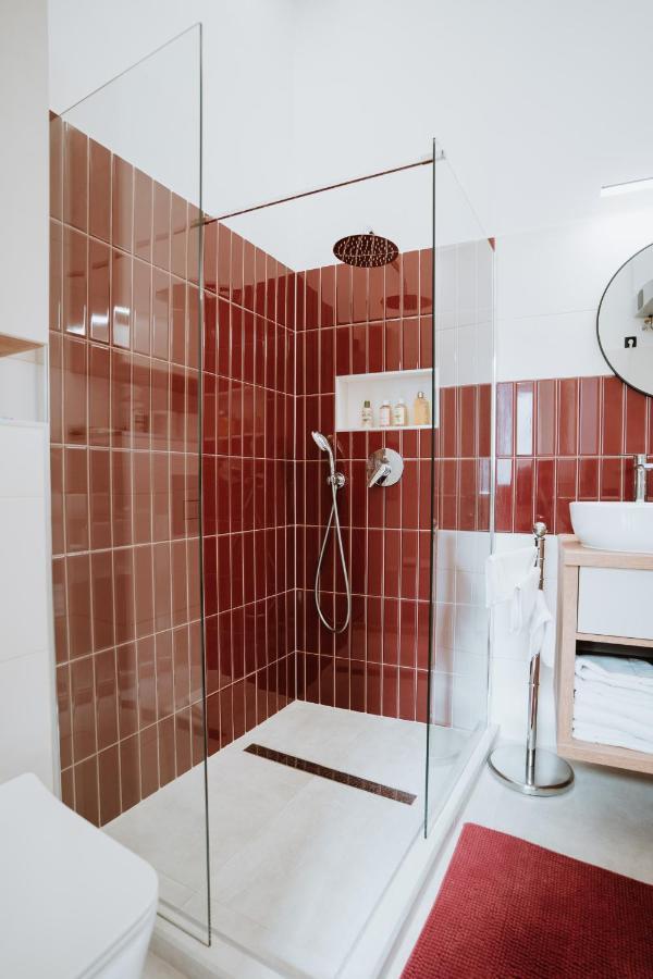 Budapest Perla Luxory 1. Экстерьер фото