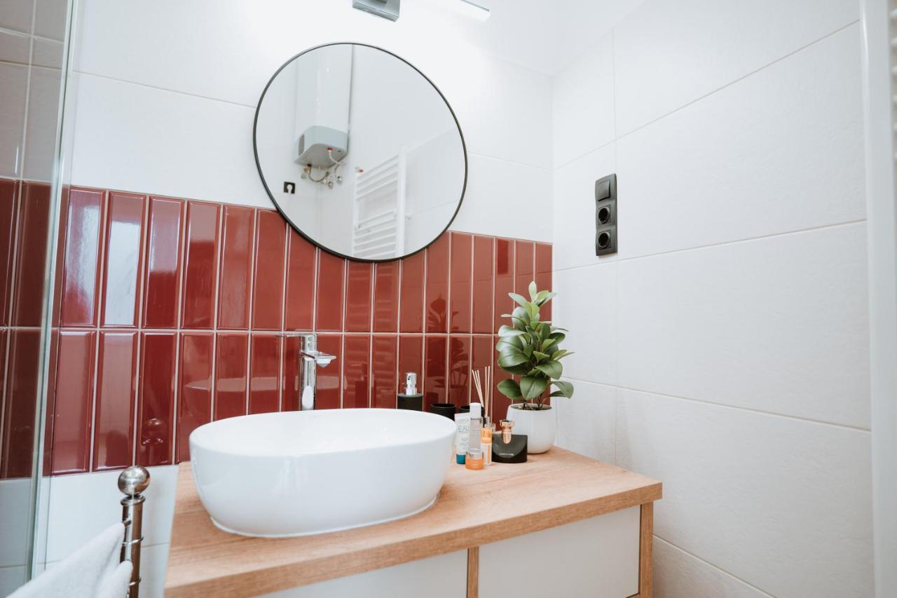 Budapest Perla Luxory 1. Экстерьер фото