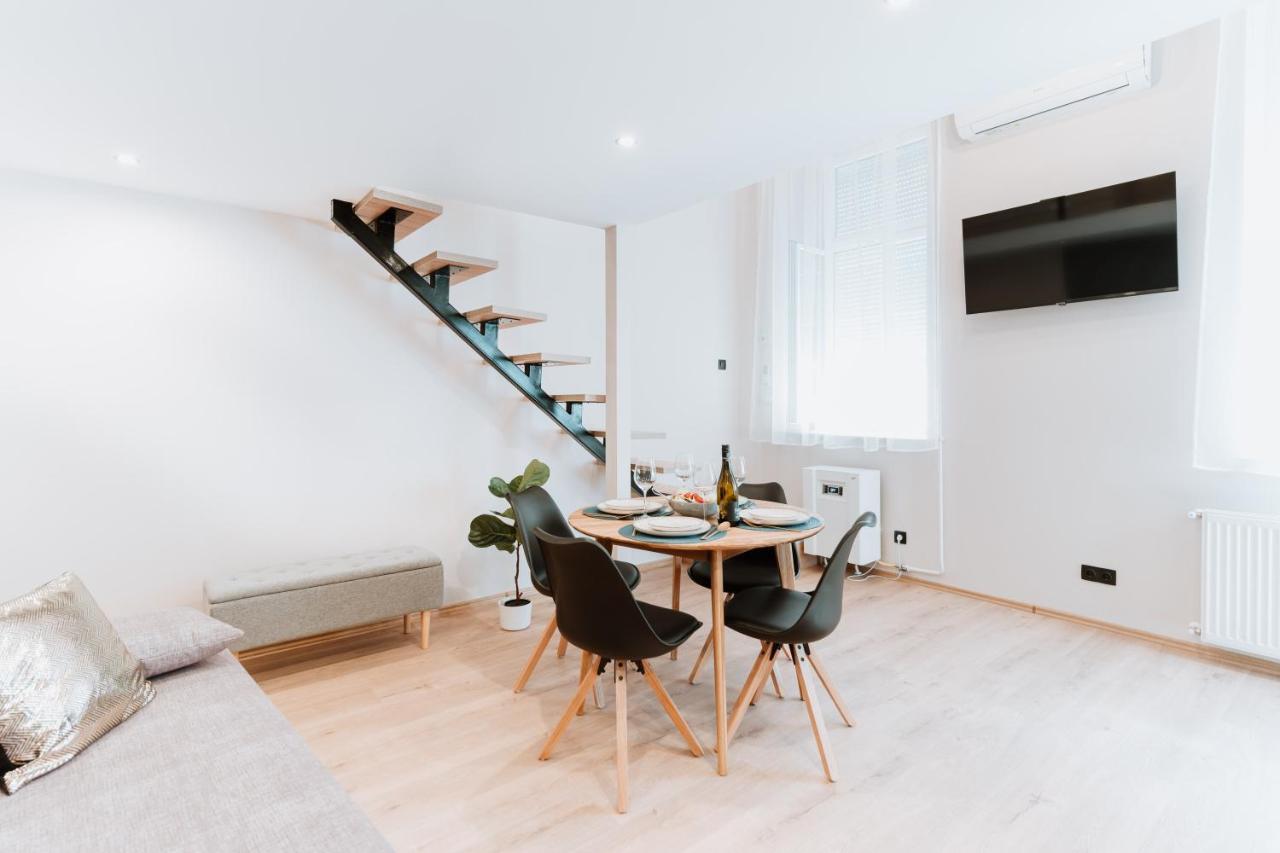 Budapest Perla Luxory 1. Экстерьер фото