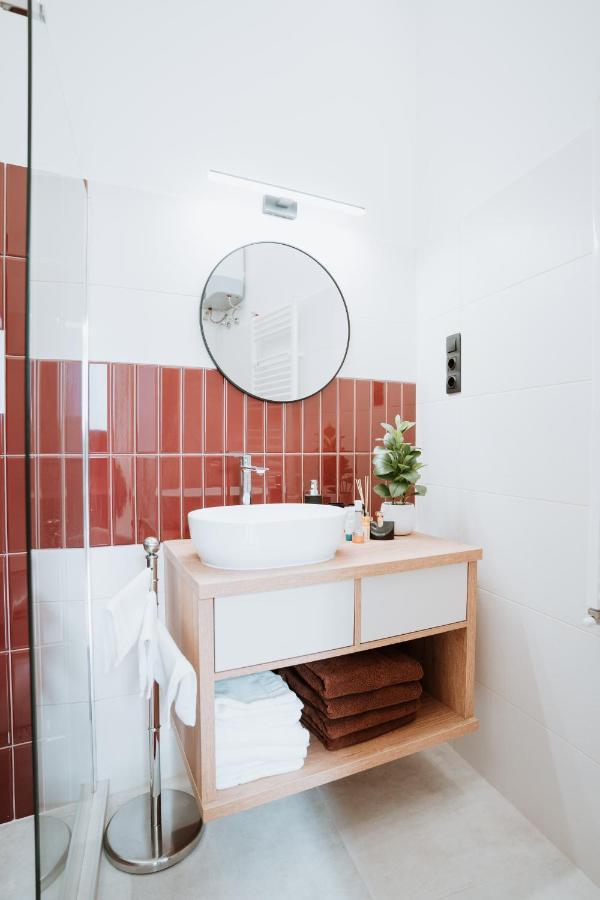 Budapest Perla Luxory 1. Экстерьер фото