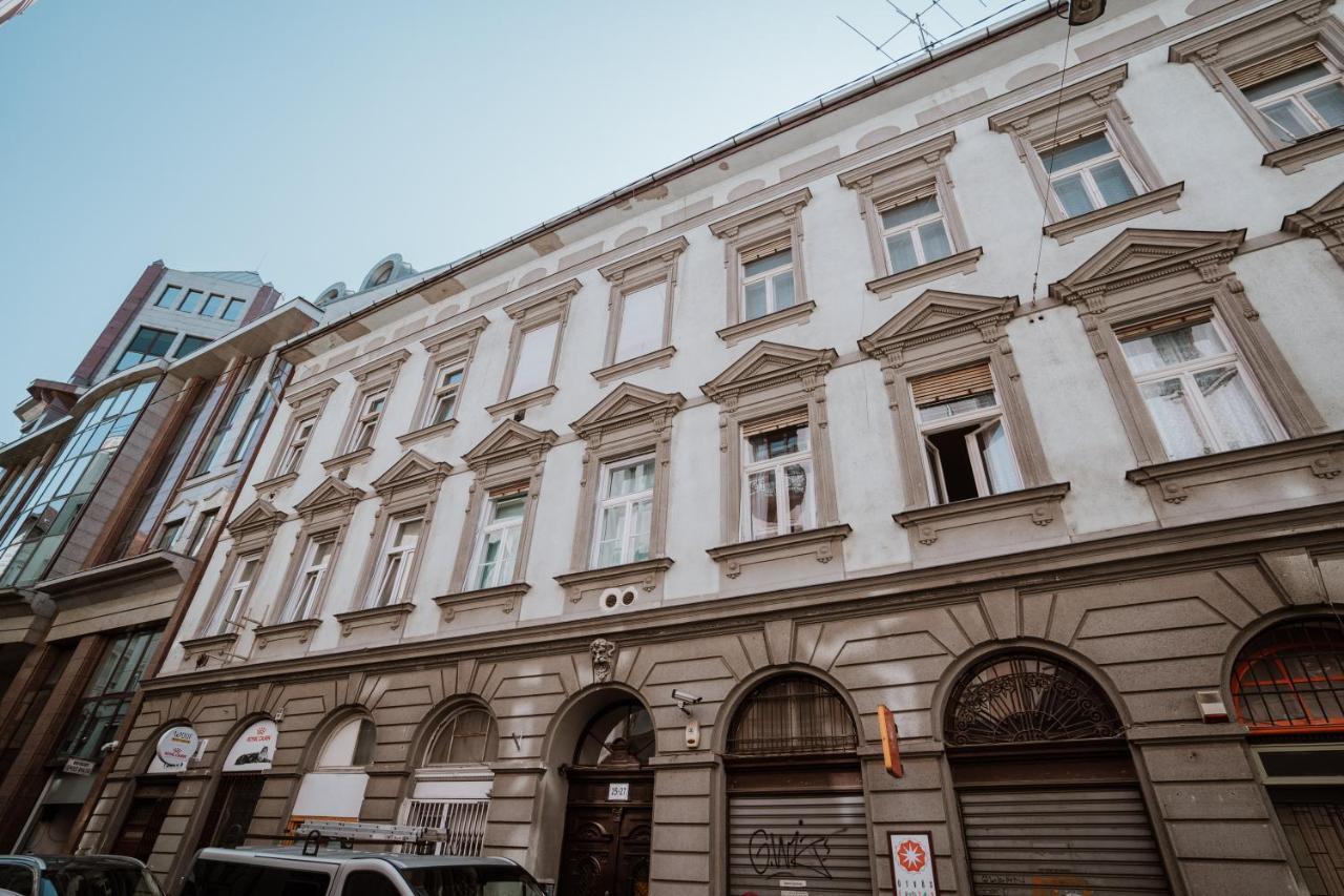 Budapest Perla Luxory 1. Экстерьер фото