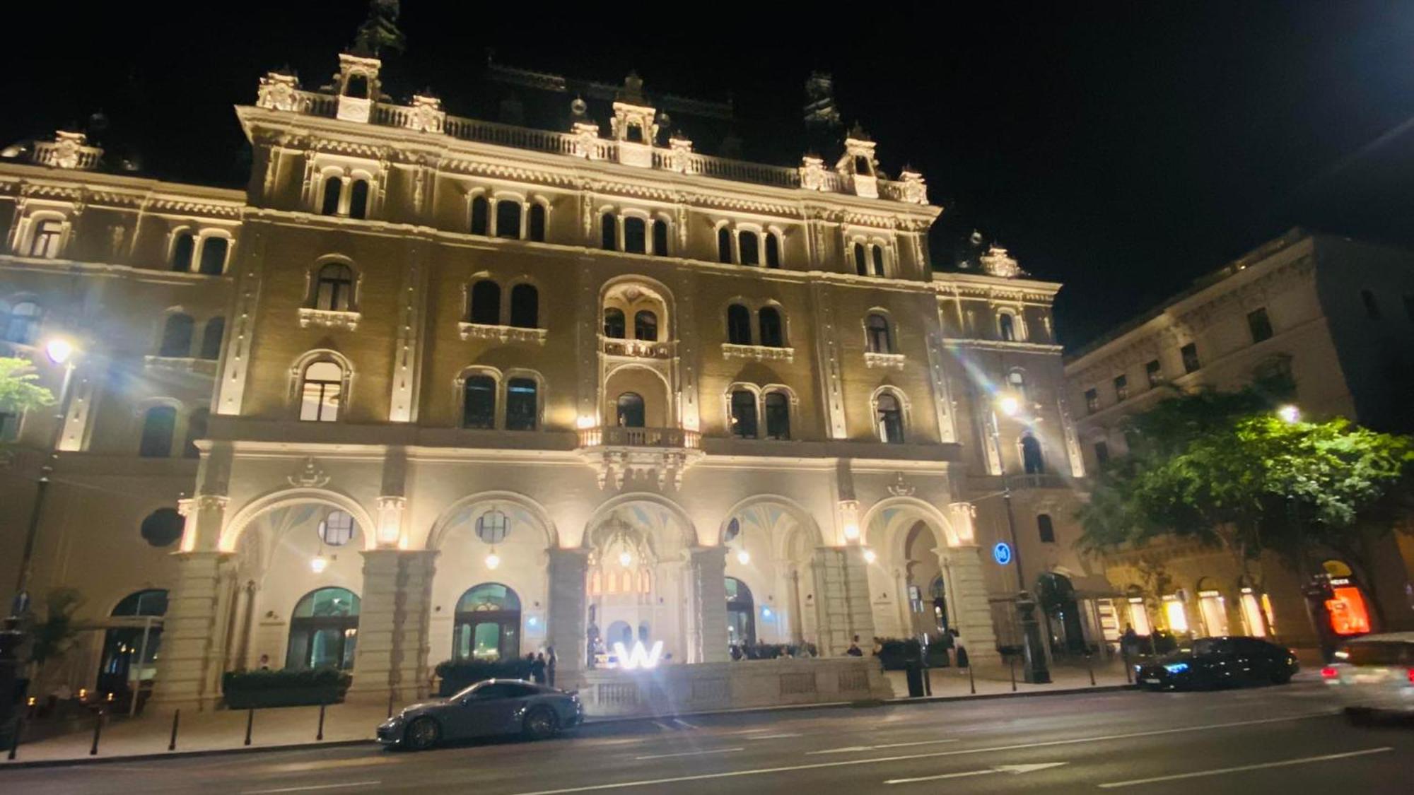 Budapest Perla Luxory 1. Экстерьер фото