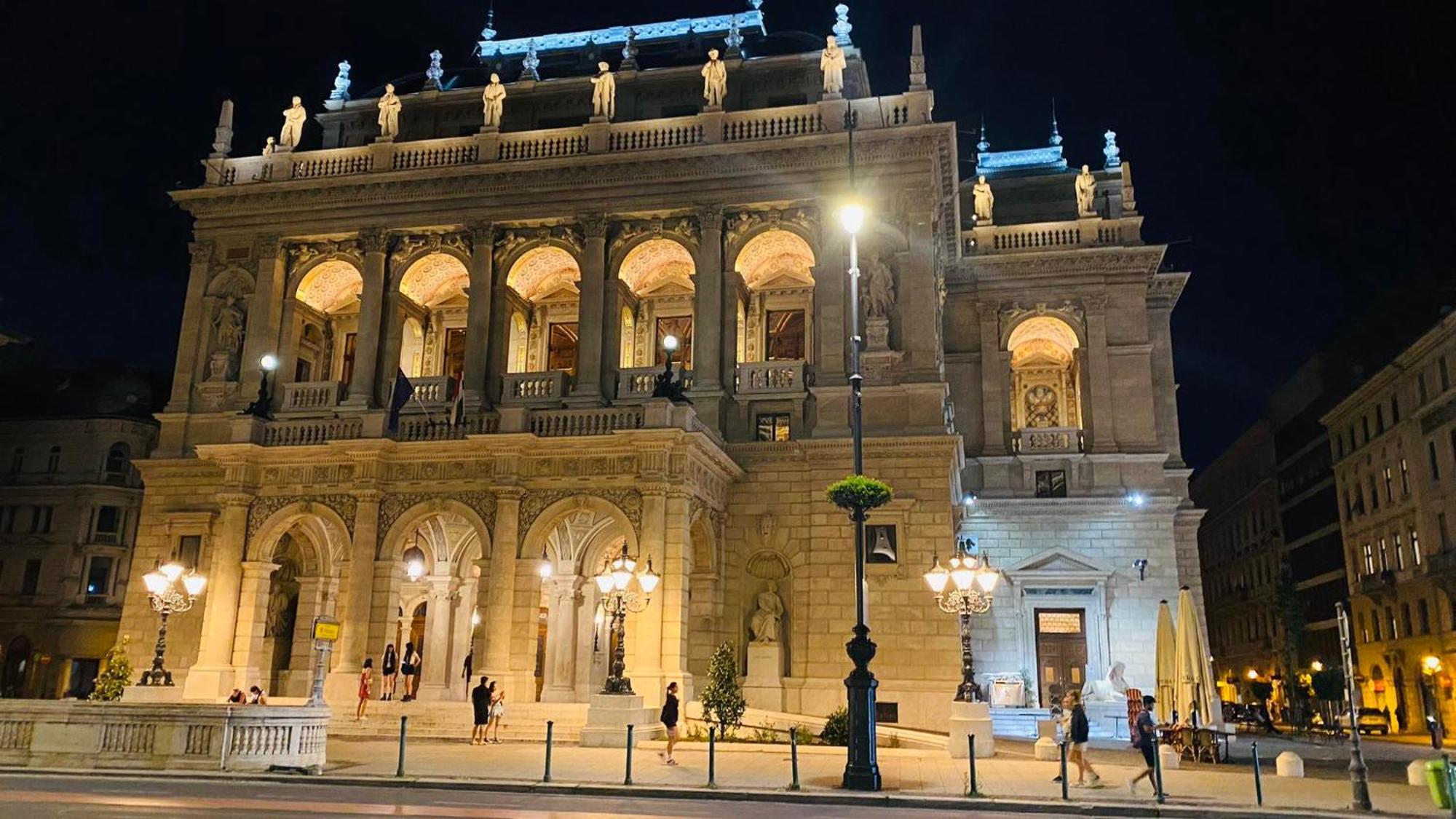 Budapest Perla Luxory 1. Экстерьер фото