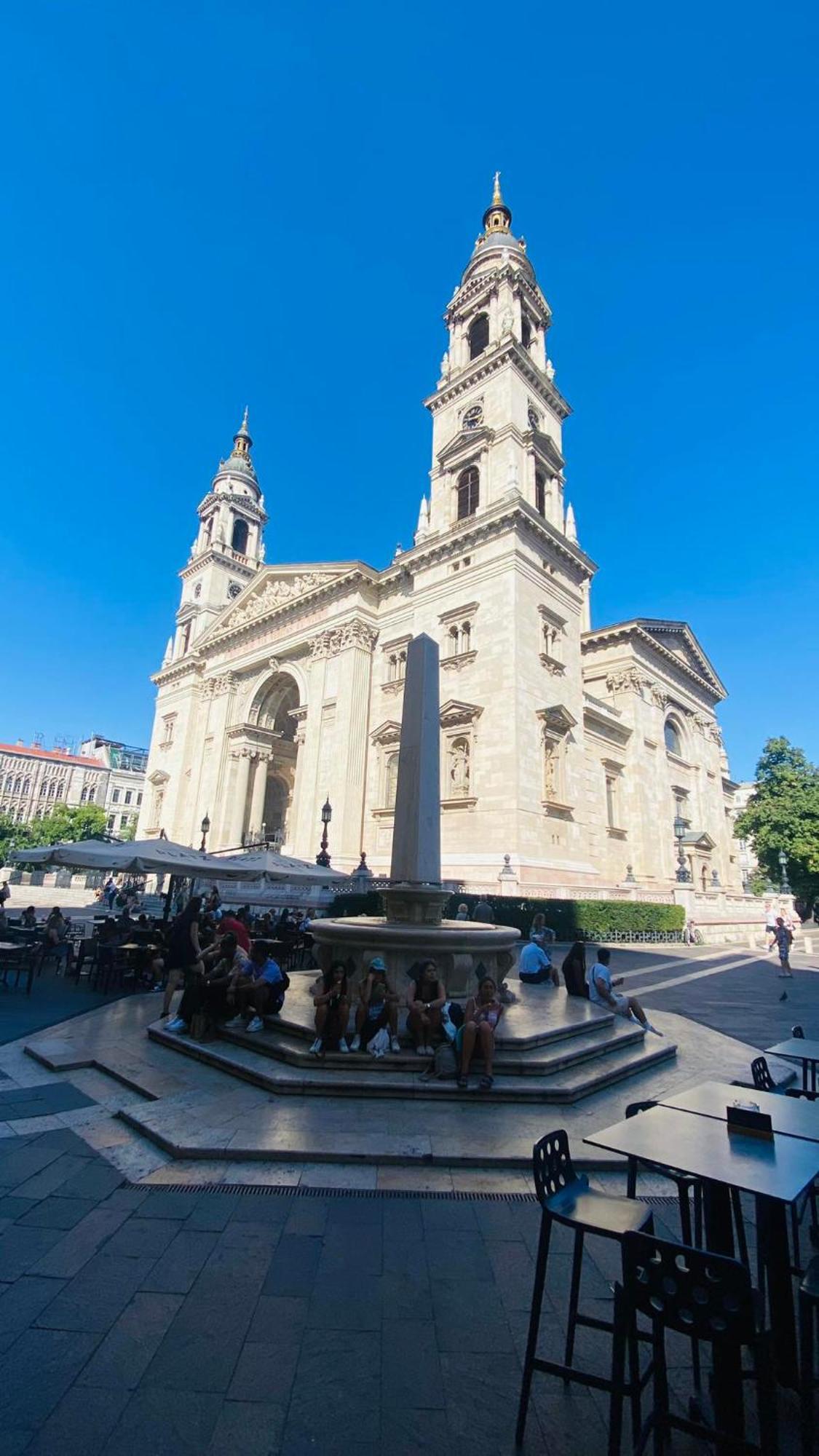 Budapest Perla Luxory 1. Экстерьер фото