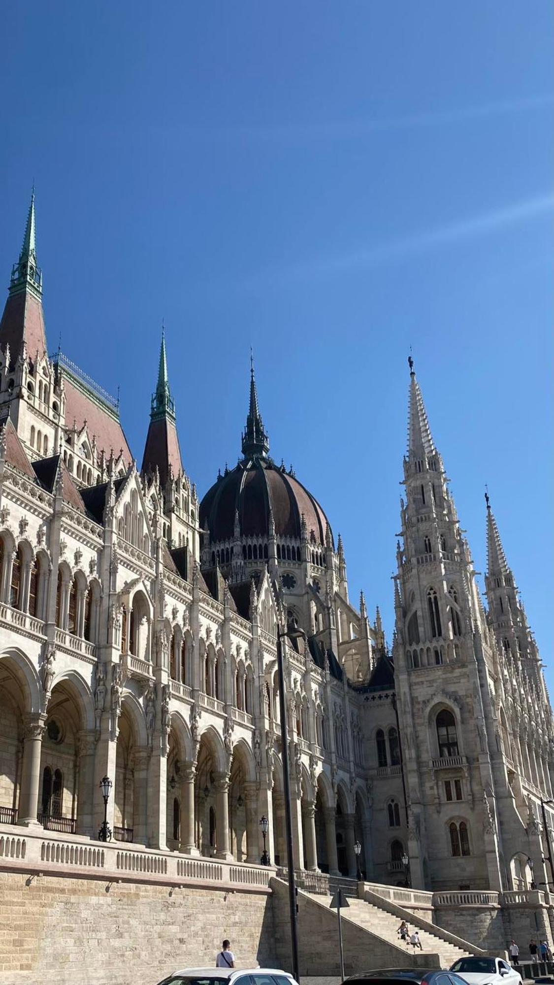 Budapest Perla Luxory 1. Экстерьер фото